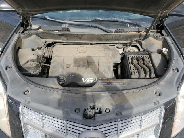 Photo 12 from auction – 2011 CADILLAC SRX PERFOR with VIN 3GYFNBEY2BS630291