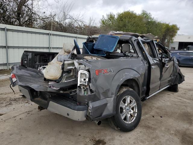 Photo 3 from auction – 2016 FORD F150 SUPER with VIN 1FTEW1EG9GKE72129