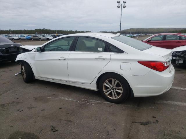 Photo 2 from auction – 2013 HYUNDAI SONATA GLS with VIN 5NPEB4AC0DH751320