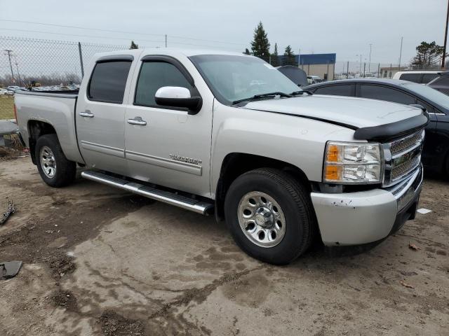 Photo 4 from auction – 2010 CHEVROLET SILVERADO with VIN 3GCRCREA5AG173708
