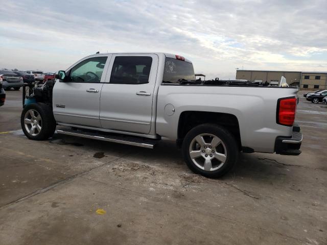 Photo 2 from auction – 2017 CHEVROLET SILVERADO with VIN 3GCPCREC6HG272492