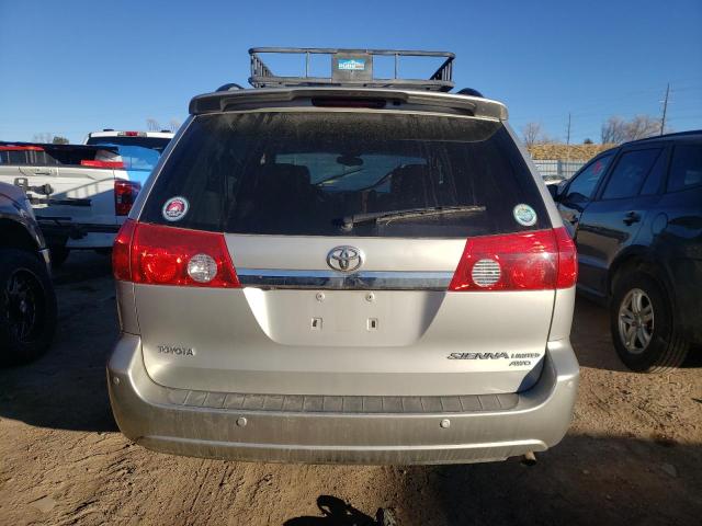Photo 6 from auction – 2006 TOYOTA SIENNA XLE with VIN 5TDBA22C26S065754