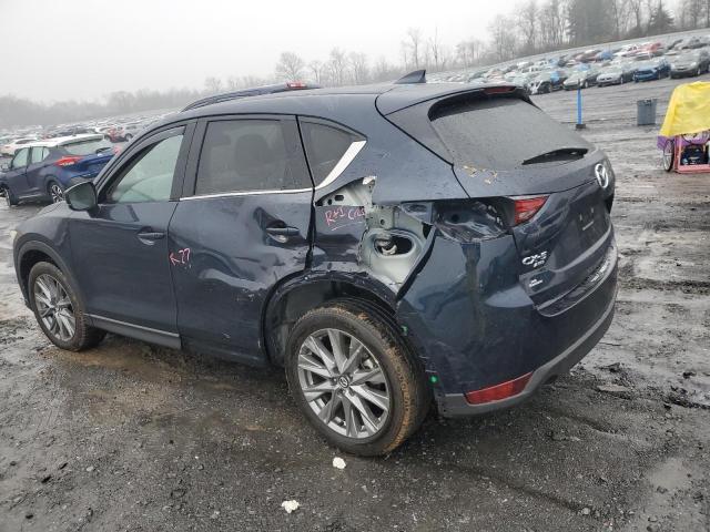 Photo 2 from auction – 2021 MAZDA CX-5 GRAND with VIN JM3KFBDM9M1479669