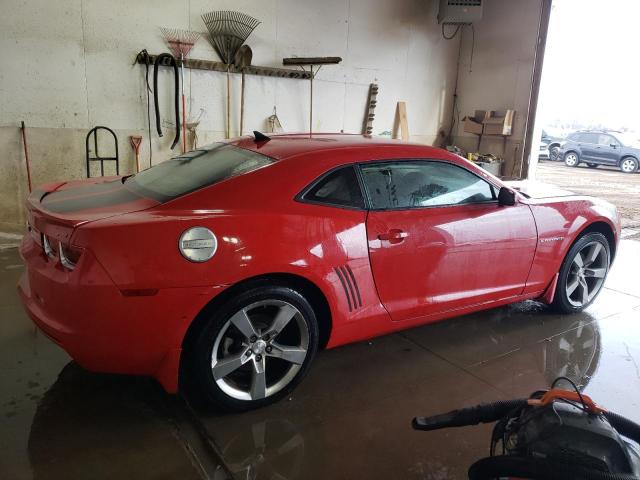 Photo 3 from auction – 2010 CHEVROLET CAMARO LT with VIN 2G1FB1EV7A9000575