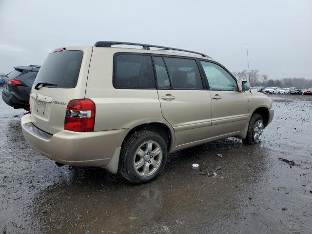 Photo 3 from auction – 2005 TOYOTA HIGHLANDER with VIN JTEEP21A950124162