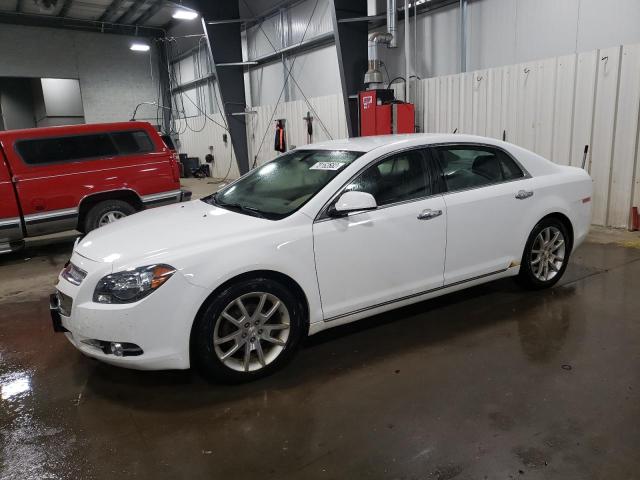 Photo 1 from auction – 2011 CHEVROLET MALIBU LTZ with VIN 1G1ZE5E16BF277543