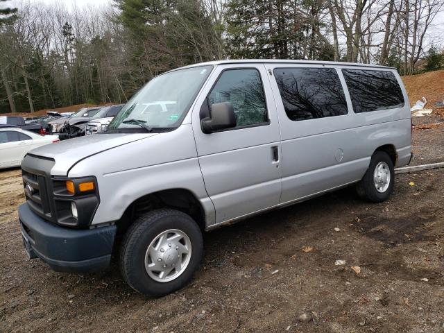 FORD ECONOLINE 2009 with VIN 1FMNE11W69DA75125 - Photo from auction
