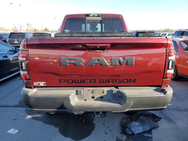 Photo 6 from auction – 2022 RAM 2500 POWER with VIN 3C6TR5EJ3NG112044