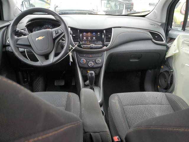 Photo 8 from auction – 2020 CHEVROLET TRAX LS with VIN 3GNCJNSB8LL131066