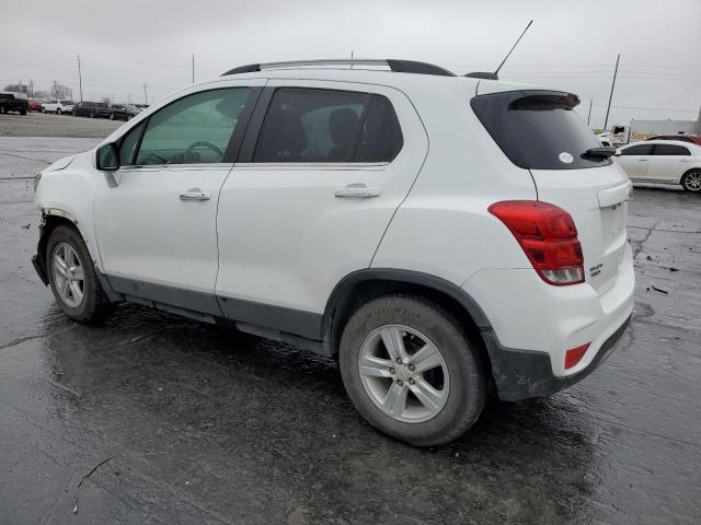 Photo 2 from auction – 2018 CHEVROLET TRAX 1LT with VIN KL7CJLSB0JB548352