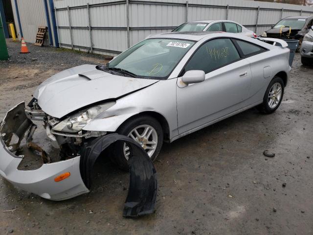 TOYOTA CELICA 2004 with VIN JTDDR32T340174649 - Photo from auction