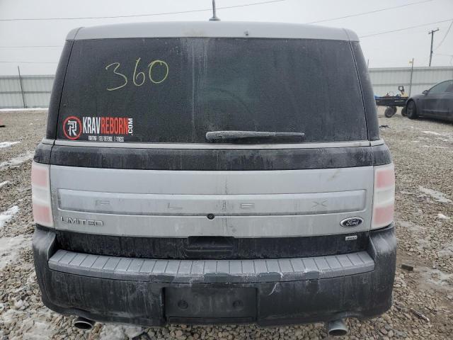 Photo 6 from auction – 2013 FORD FLEX LIMIT with VIN 2FMHK6D82DBD07279
