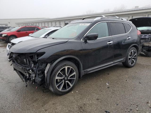Photo 1 from auction – 2018 NISSAN ROGUE S with VIN JN8AT2MT2JW469587