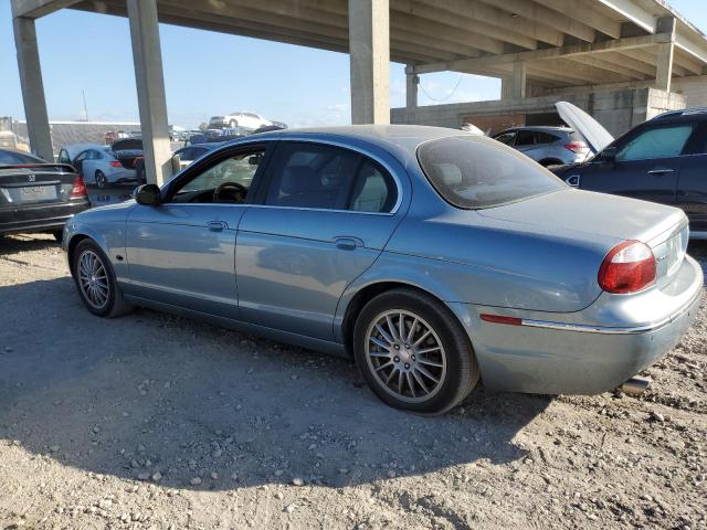 Photo 2 from auction – 2006 JAGUAR S-TYPE with VIN SAJWA01A66FN56206