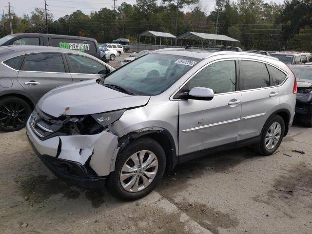 Photo 1 from auction – 2012 HONDA CR-V EX with VIN 5J6RM4H59CL000532