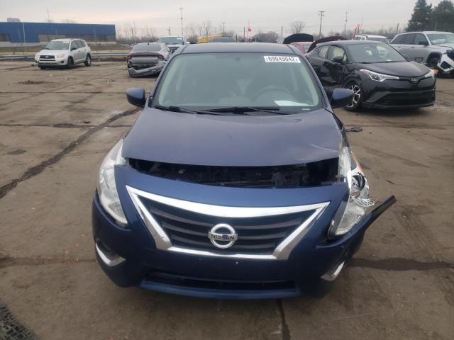 Photo 5 from auction – 2019 NISSAN VERSA S with VIN 3N1CN7AP1KL837240