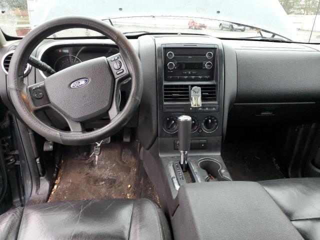 Photo 8 from auction – 2009 FORD EXPLORER X with VIN 1FMEU73E79UA36778