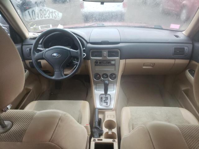 Photo 8 from auction – 2005 SUBARU FORESTER 2 with VIN JF1SG63635H709396