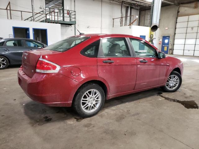 Photo 3 from auction – 2010 FORD FOCUS SE with VIN 1FAHP3FN4AW154427