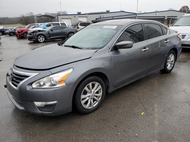 Photo 1 from auction – 2014 NISSAN ALTIMA 2.5 with VIN 1N4AL3AP0EN334148