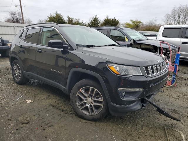 Photo 4 from auction – 2020 JEEP COMPASS LA with VIN 3C4NJDBB8LT234581