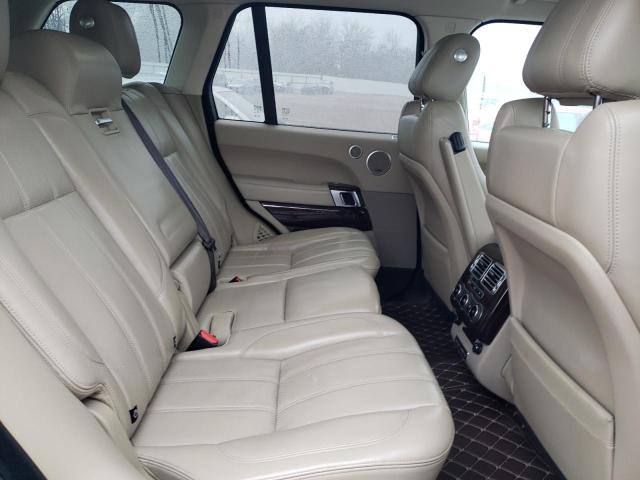 Photo 11 from auction – 2016 LAND ROVER RANGE ROVE with VIN SALGS2PF7GA315230