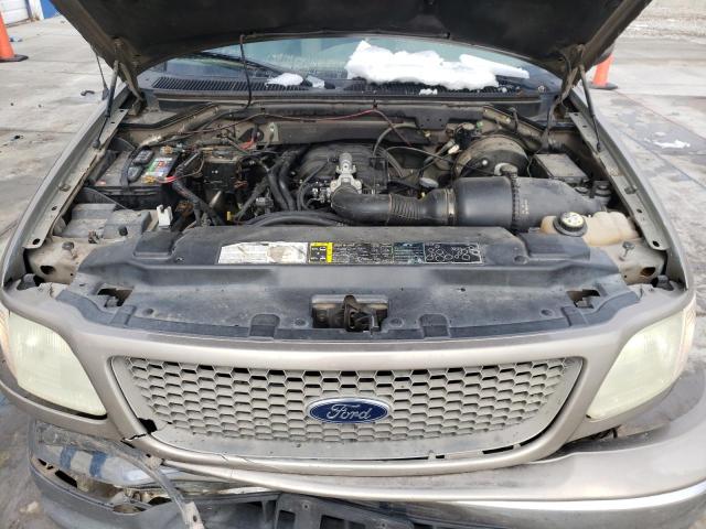 Photo 11 from auction – 2002 FORD F150 with VIN 1FTRX07212KD45605