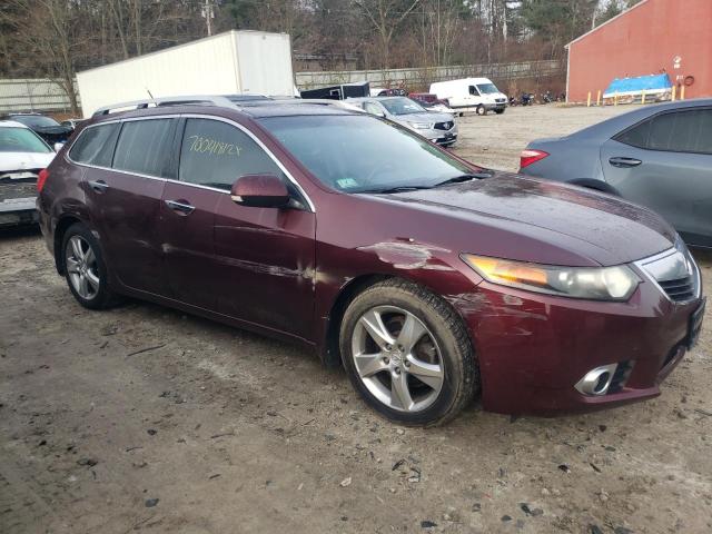Photo 4 from auction – 2012 ACURA TSX TECH with VIN JH4CW2H60CC004941