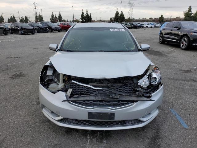 Photo 5 from auction – 2014 KIA FORTE EX with VIN KNAFX4A81E5195065