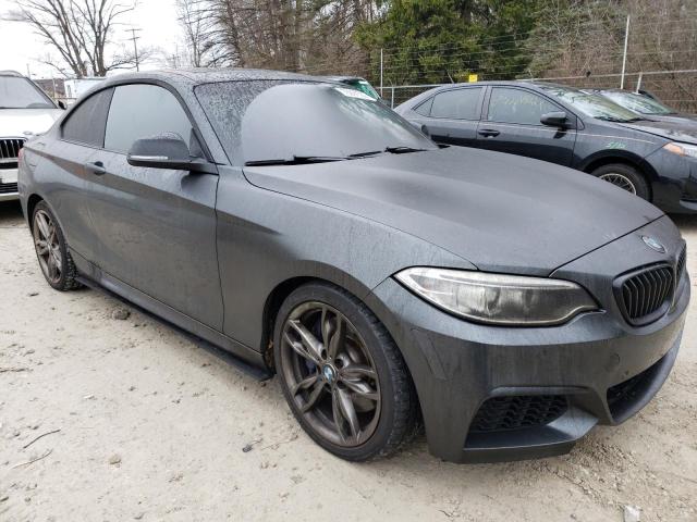 Photo 4 from auction – 2016 BMW M235I with VIN WBA1J7C57GV360457