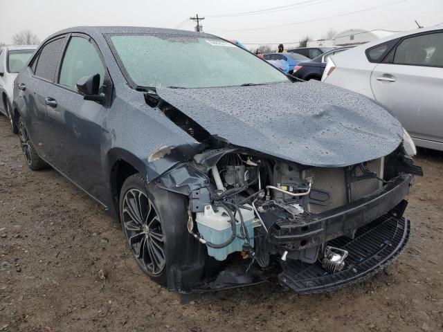 Photo 4 from auction – 2015 TOYOTA COROLLA L with VIN 2T1BURHE8FC262302