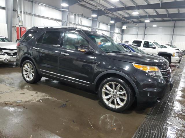 Photo 4 from auction – 2011 FORD EXPLORER L with VIN 1FMHK8F89BGA38731