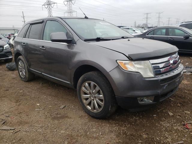 Photo 4 from auction – 2009 FORD EDGE LIMIT with VIN 2FMDK49C09BA55331
