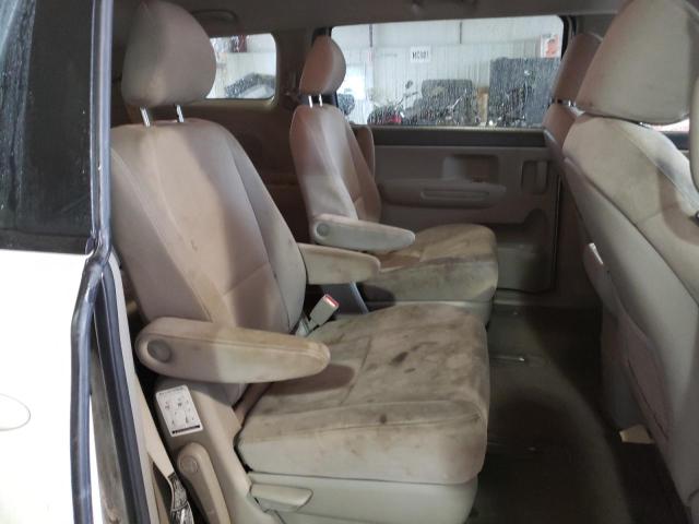 Photo 11 from auction – 2015 KIA SEDONA LX with VIN KNDMB5C14F6033490