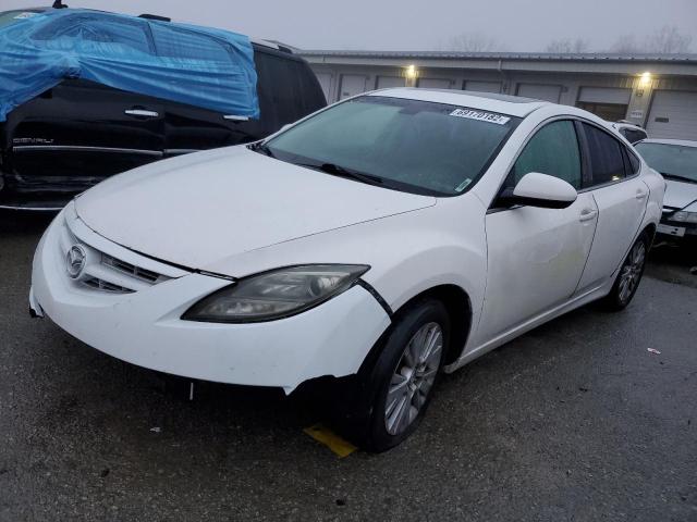MAZDA 6 I 2010 with VIN 1YVHZ8CH2A5M15666 - Photo from auction