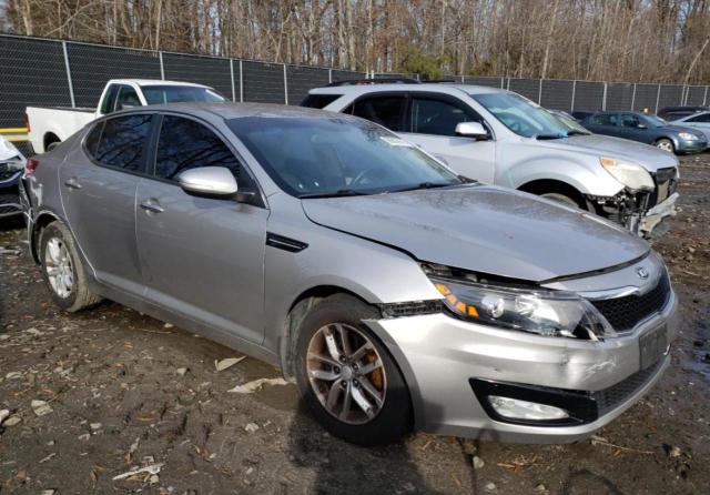 Photo 4 from auction – 2013 KIA OPTIMA LX with VIN 5XXGM4A75DG233429