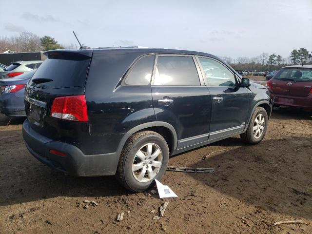 Photo 3 from auction – 2013 KIA SORENTO LX with VIN 5XYKTCA63DG396722