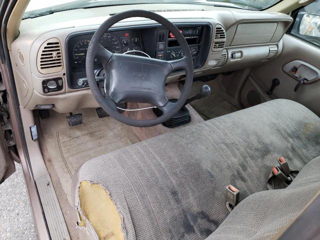 Photo 8 from auction – 1997 GMC SIERRA C15 with VIN 1GTEC14W8VZ535047