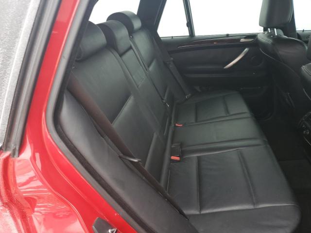 Photo 10 from auction – 2002 BMW X5 4.6IS with VIN 5UXFB93552LN79566