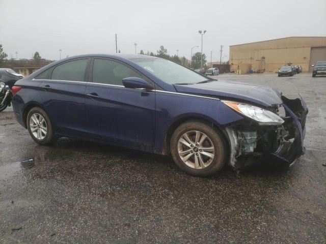 Photo 4 from auction – 2013 HYUNDAI SONATA GLS with VIN 5NPEB4AC2DH720697