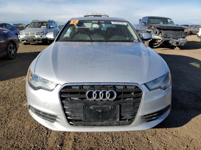 Photo 5 from auction – 2012 AUDI A6 with VIN WAUBGAFC0CN014884