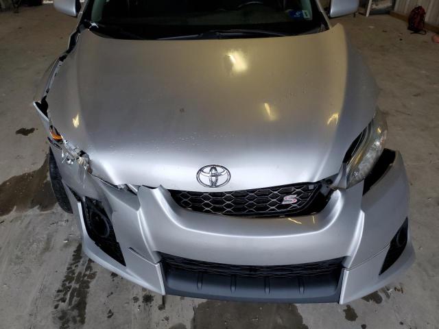 Photo 11 from auction – 2009 TOYOTA COROLLA MA with VIN 2T1KE40E89C019539