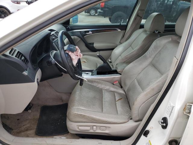 Photo 7 from auction – 2007 ACURA TL with VIN 19UUA66287A003129