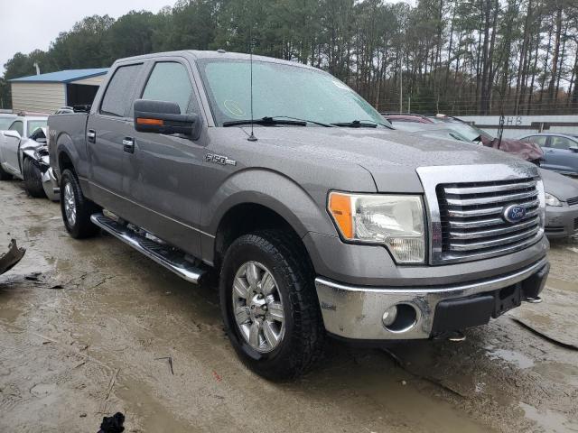 صورة رقم 4 من المزاد - 2010 FORD F150 SUPER مع VIN 1FTEW1E87AFC76201