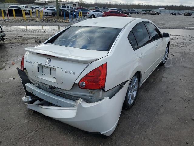Photo 3 from auction – 2008 NISSAN MAXIMA SE with VIN 1N4BA41E08C815614