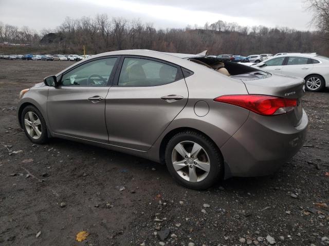 Photo 2 from auction – 2012 HYUNDAI ELANTRA GL with VIN 5NPDH4AE7CH098351