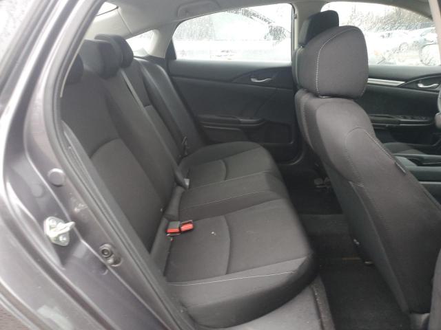 Photo 10 from auction – 2017 HONDA CIVIC LX with VIN 19XFC2F51HE001726