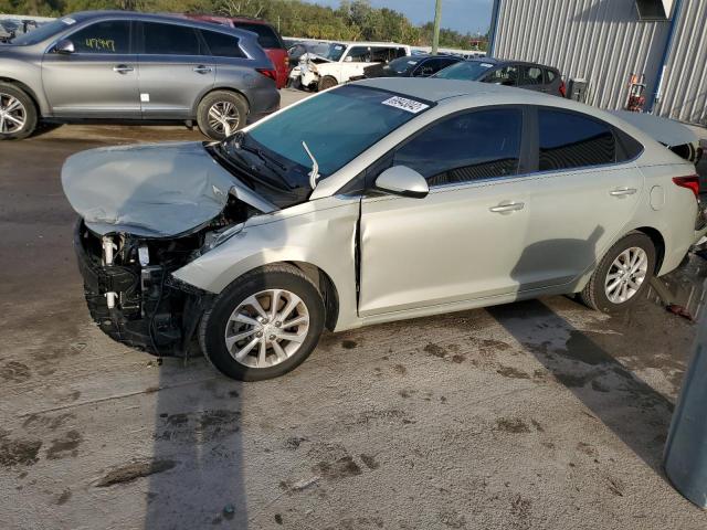 HYUNDAI ACCENT SE 2020 with VIN 3KPC24A64LE123538 - Photo from auction