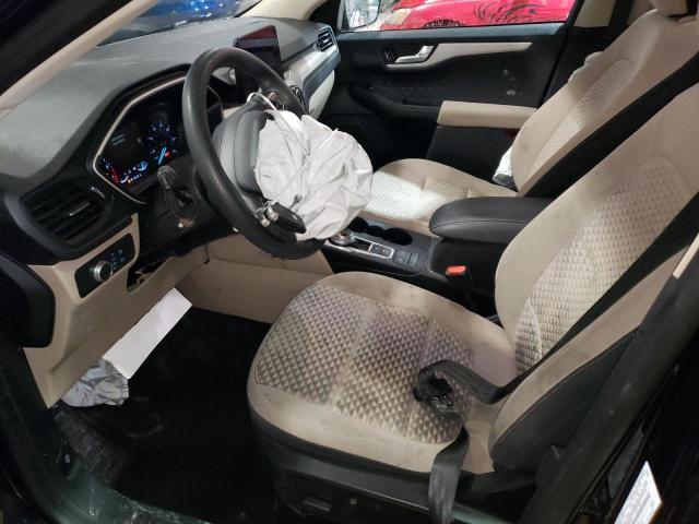 Photo 7 from auction – 2020 FORD ESCAPE with VIN 1FMCU9G68LUA38486