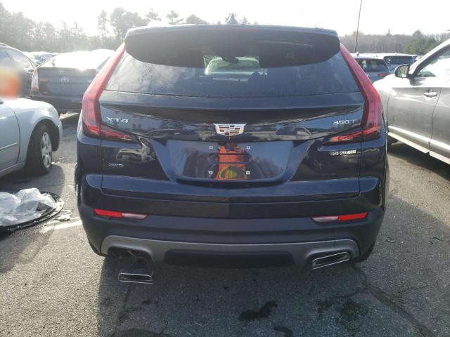 Photo 6 from auction – 2022 CADILLAC XT4 PREMIU with VIN 1GYFZDR44NF118449